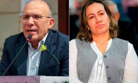 “La ministra es arrogante e ideologizada”: el sablazo de Roy Barreras a Carolina Corcho