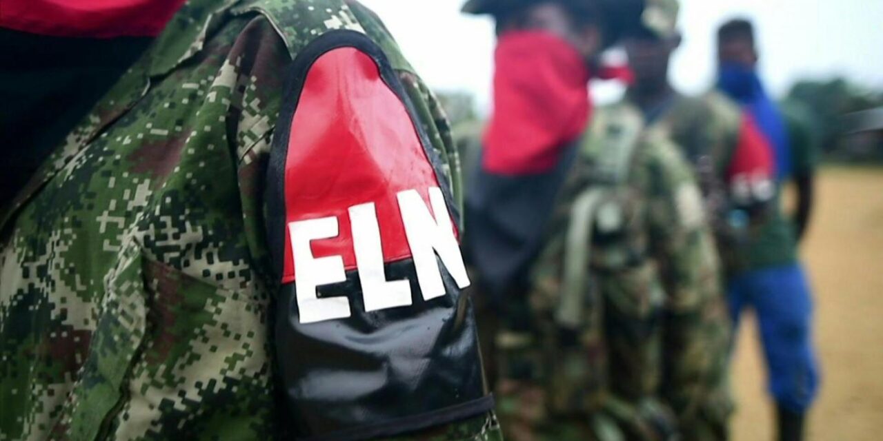El ELN ordena a todas sus estructuras cumplir el cese al fuego a partir del 3 de agosto