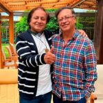 Juan Fernando Petro, hermano del Presidente, también se habría reunido con criminales en Medellín