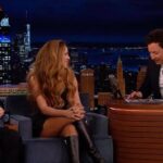 Shakira y Bizarrap se robaron el show en el programa de Jimmy Fallon