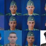 Quiénes eran los militares muertos en emboscada del frente Cam ilo Torres  del ELN en el Catatumbo: el ministro de Defensa reveló los nombres