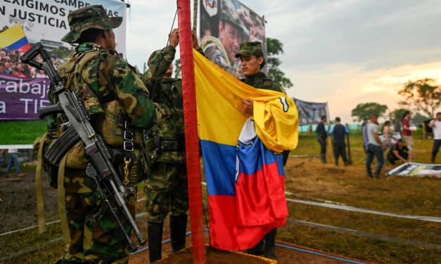 Disidencias de las FARC proponen a Petro una mesa de diálogo en Noruega