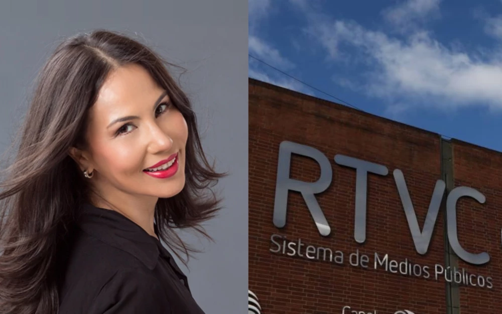 La actriz Nórida Rodríguez es la nueva gerente de RTVC