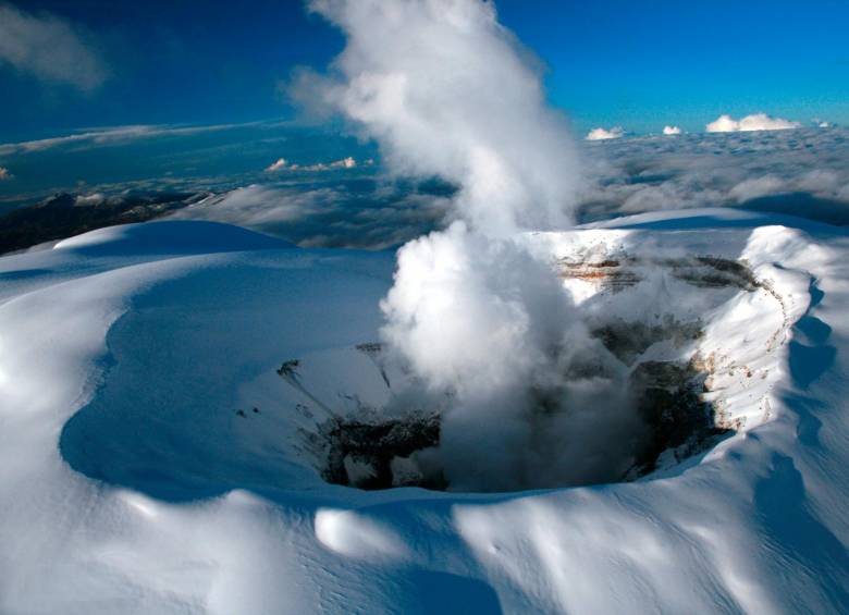 Los lugares que no debería visitar esta Semana Santa por la alerta del volcán Nevado del Ruiz
