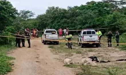 Masacre en La Guajira: encuentran los restos de cinco personas, dentro de sacos, en zona rural de Riohacha