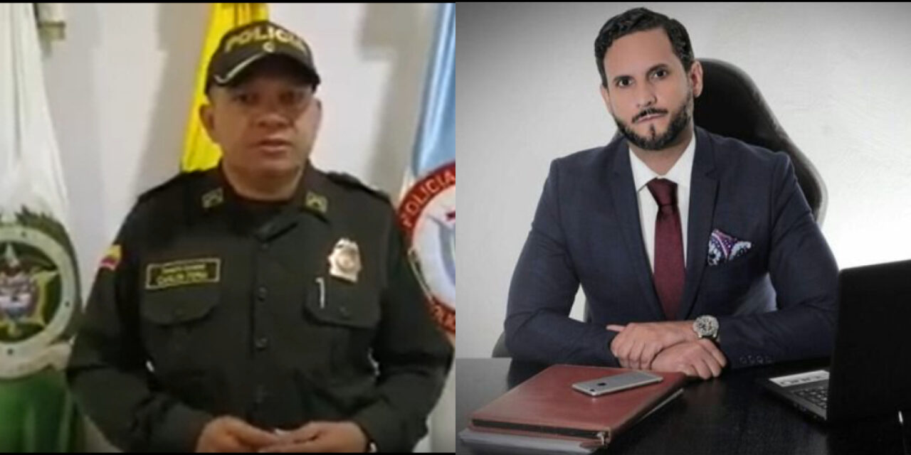 Coronel Carlos Feria y abogado Miguel Ángel del Río evaden citación de la Fiscalía por ‘chuzadas’