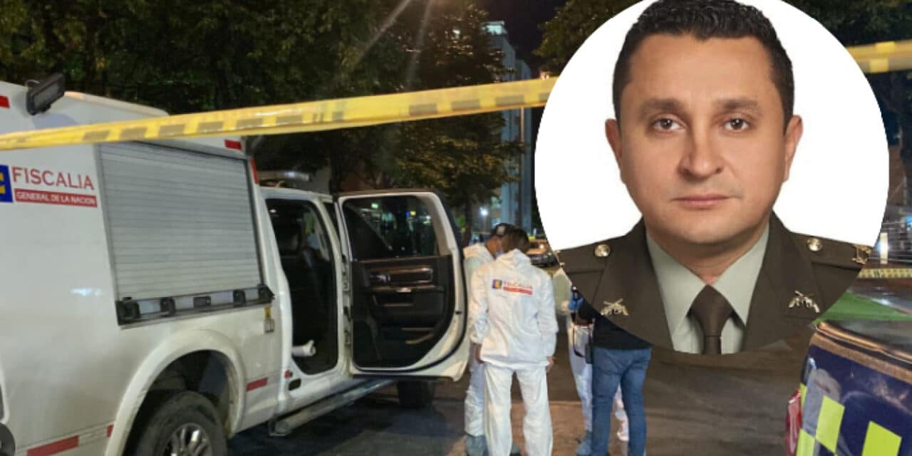Las seis conclusiones de Medicina Legal y Fiscalía que prueban que coronel Óscar Dávila se suicidó