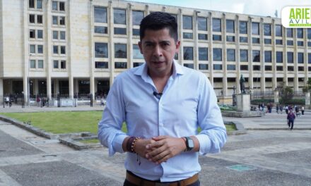 Senador Ariel Ávila advierte que las reformas del presidente Gustavo Petro se van a hundir en el Congreso
