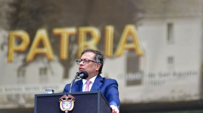 “Mi estimada funcionaria y el embajador en Venezuela se retiran del Gobierno”: Petro saca a Sarabia y Benedetti tras escándalo