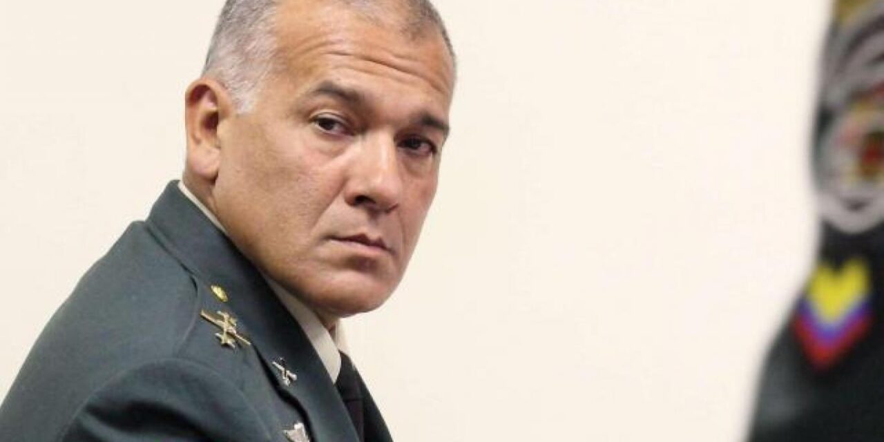 JEP acusa formalmente al coronel (r) Publio Hernán Mejía por ‘falsos positivos’
