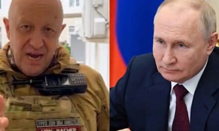 Putin se reunió con el jefe del grupo Wagner días después de su intento de insurgencia