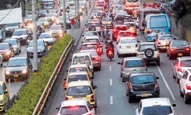Bogotá lidera el ranking mundial de las ciudades más congestionadas, según Financial Times