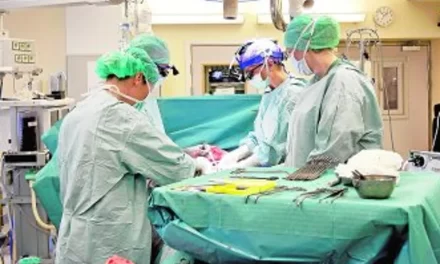 Una mujer recibió el útero de su hermana en el primer trasplante de este tipo realizado en el Reino Unido
