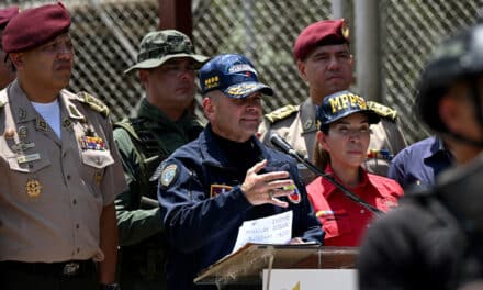 «Tocorón se acabó»: autoridades venezolanas toman «control total» del peligroso penal en Aragua