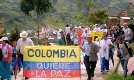 Colombia ad portas de una guerra civil