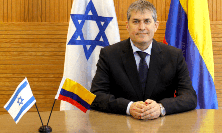 Estalla crisis diplomática Colombia -Israel