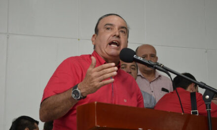 CNE revoca candidatura de Mauricio Jaramillo a la Gobernación del Tolima