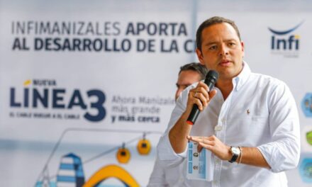 Fiscalía imputará cargos al alcalde de Manizales Carlos Mario Marín