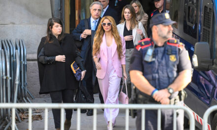 Shakira pacta multa millonaria y admite el fraude fiscal para evitar prisión en España