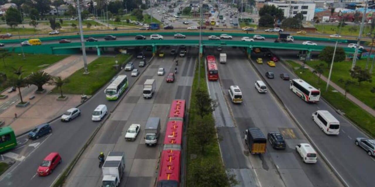 ANLA archiva licencia ambiental de ampliación de la Autopista Norte en Bogotá