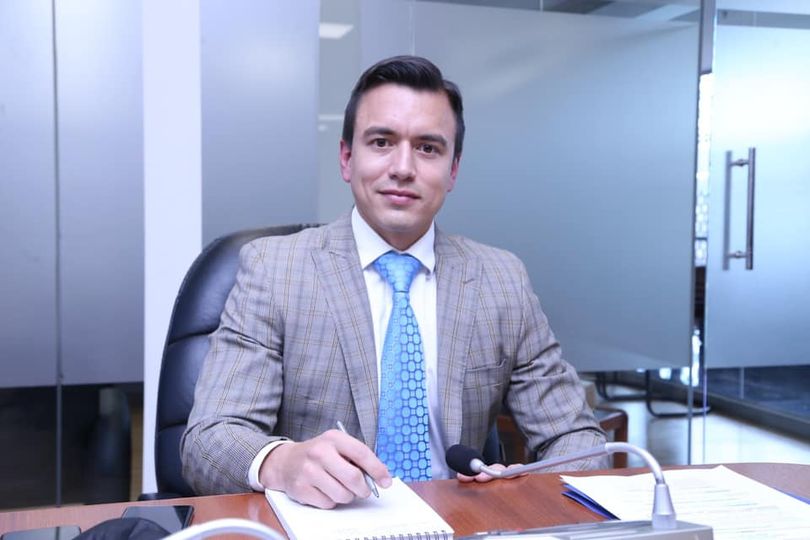 Ecuador pide a Colombia cooperación de seguridad