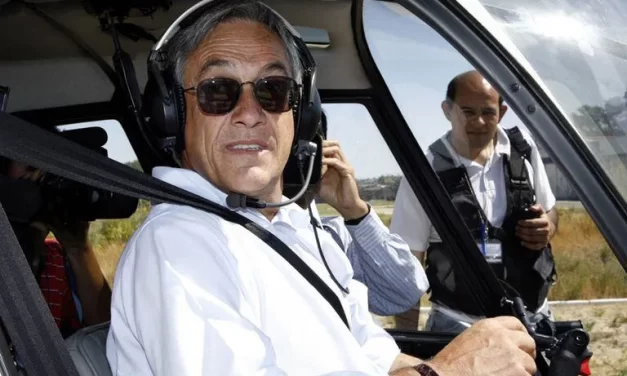 Sebastián Piñera, expresidente de Chile, murió en un accidente en helicóptero