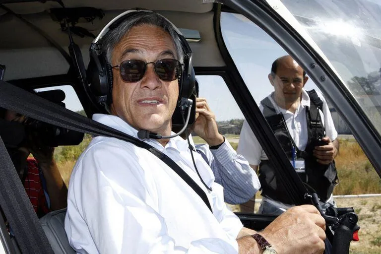 Sebastián Piñera, expresidente de Chile, murió en un accidente en helicóptero