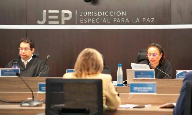 Dura advertencia de JEP a exFarc: quienes incumplan irán a la justicia ordinaria