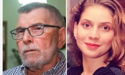 Don Martín Mestre, el hombre que buscó por 30 años al asesino de su hija, Nancy Mestre