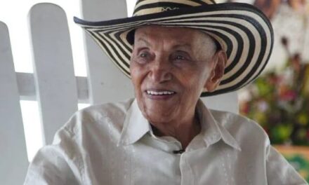 Falleció en Sincelejo el maestro Juan Madera, autor de La Pollera Colorá