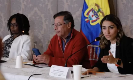 Petro declara estado de conmoción interior ante aumento de la violencia en el Catatumbo