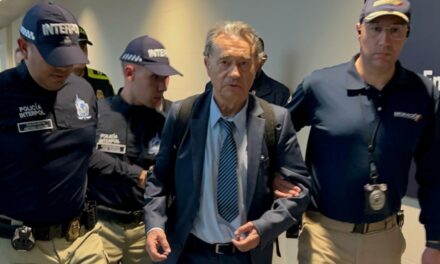 Juez ordena libertad de narcotraficante Carlos Lehder por prescripción de delitos