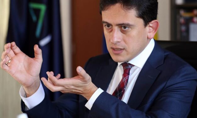 Luis Carlos Reyes revela presunta corrupción en el Gobierno Petro, sostiene que el presidente sabía la mermelada que repartió Ricardo Bonilla