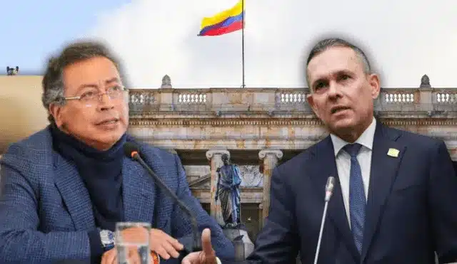 Efraín Cepeda respondió a los insultos de Petro en evento para impulsar la consulta popular:“No comprende la dignidad que ostenta”
