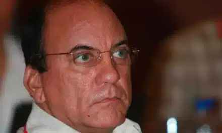 Exgobernador de La Guajira JORGE PEREZ BERNIER fue condenado a 22 años de cárcel por corrupción