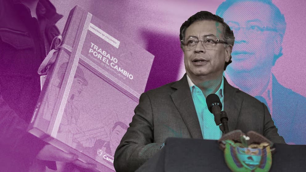 “Es el pueblo quien manda”: Petro desafía al Congreso con Consulta Popular: Estas son las preguntas que presentarán ante el Congreso 