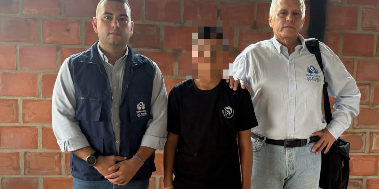 Atentan en Cali contra familiares de Lyan José, niño liberado en Jamundí: hombre asesinado medió en la liberación