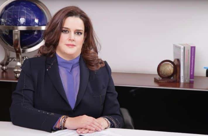 Lina Marcela Escobar fue elegida nueva magistrada de la Corte Constitucional: tuvo amplio respaldo político