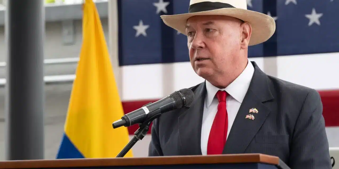 EE. UU. advierte que relación bilateral se «pone en riesgo” por retórica del Gobierno Petro