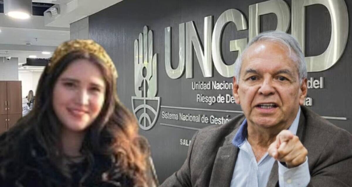 Fiscalía firmó principio de oportunidad con María Alejandra Benavides: audiencia será el 22 de julio