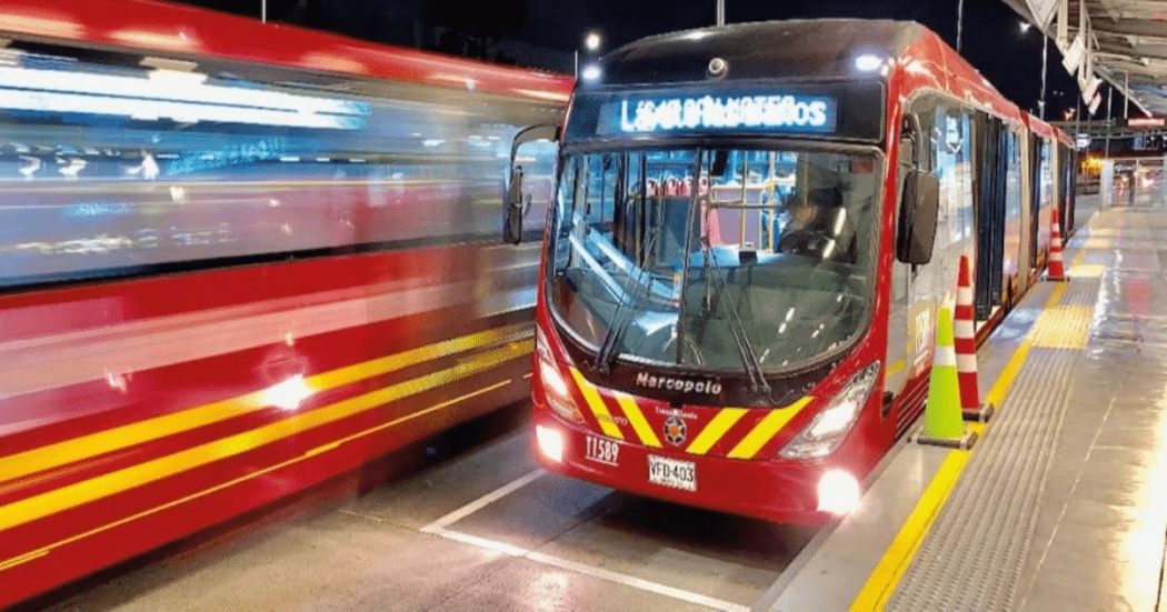 Peligro e irresponsabilidad al volante: algunos conductores de Transmilenio y Sitp manejan bajo influencia de diferentes sustancias