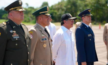 Presidente Petro ordenó a la Fuerza Pública garantizar soberanía sobre el río Amazonas