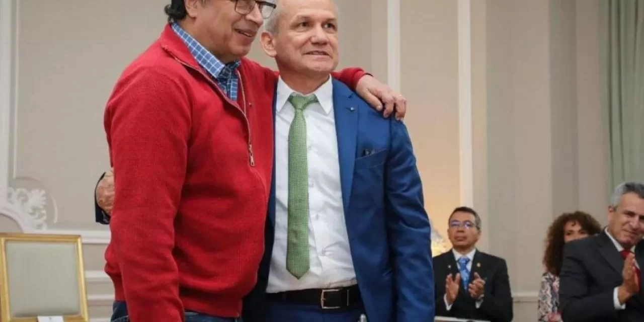Petro pedirá a Nicaragua la entrega de Carlos Ramón González a la justicia colombiana