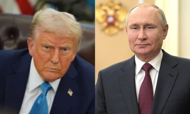Trump y Putin se encontrarán en Alaska el viernes 15 de agosto para hablar sobre la guerra en Ucrania