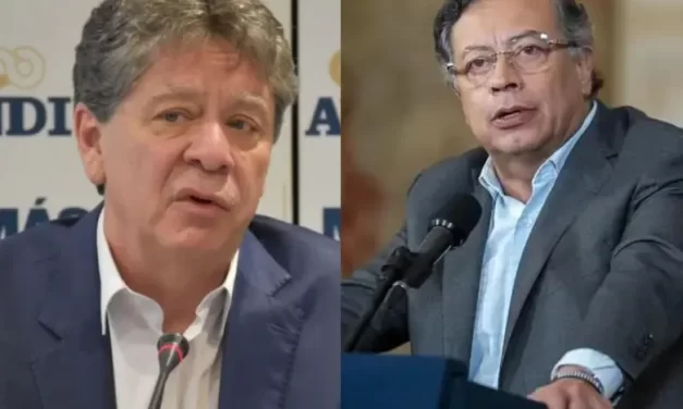 “El acuerdo nacional de Bruce siempre fue de él con él mismo”: Petro y su justificación para cerrar diálogo con la Andi