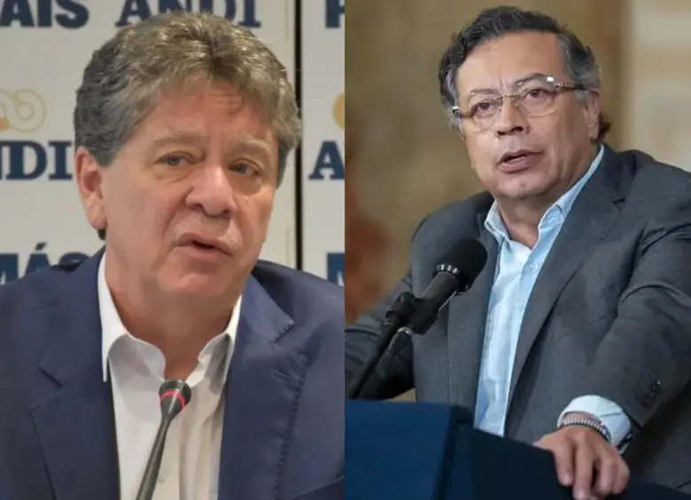 “El acuerdo nacional de Bruce siempre fue de él con él mismo”: Petro y su justificación para cerrar diálogo con la Andi