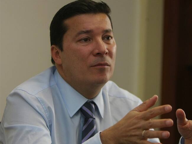 ‘La Registraduría puede garantizar integridad del proceso electoral que se avecina’: registrador Penagos
