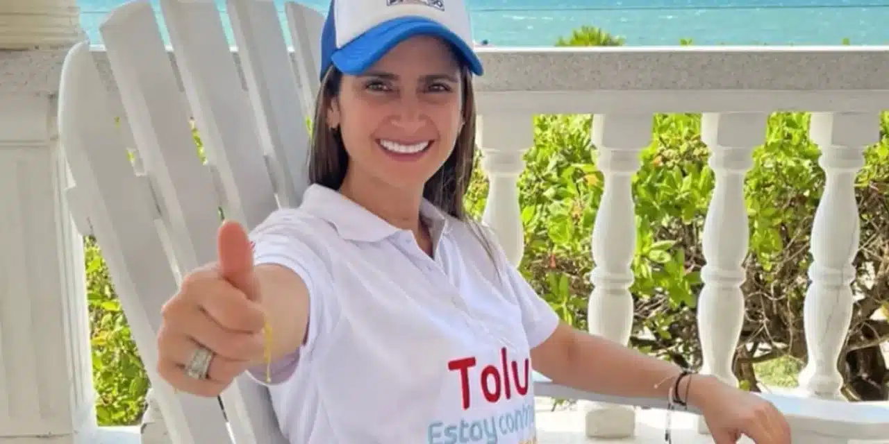 María Angélica Guerra López ocupará la curul de Miguel Uribe Turbay en el Senado