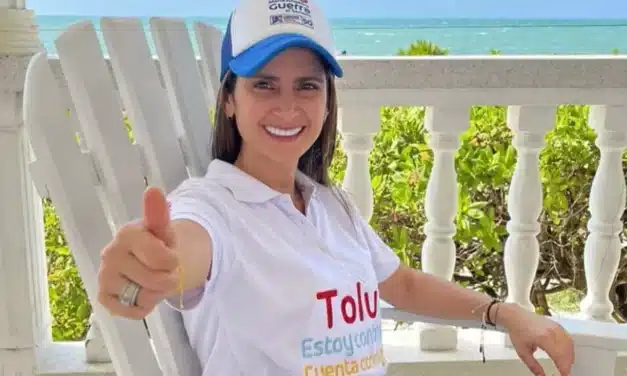 María Angélica Guerra López ocupará la curul de Miguel Uribe Turbay en el Senado