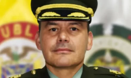 Confirman movimientos en altos mandos de la Policía: hay nuevo director de la Dijin